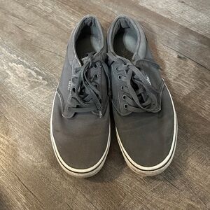 Men’s Grey Vans
